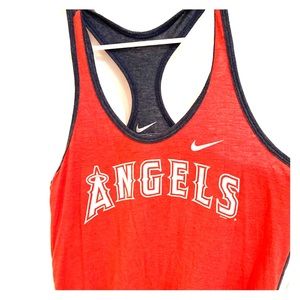 Angels tank top